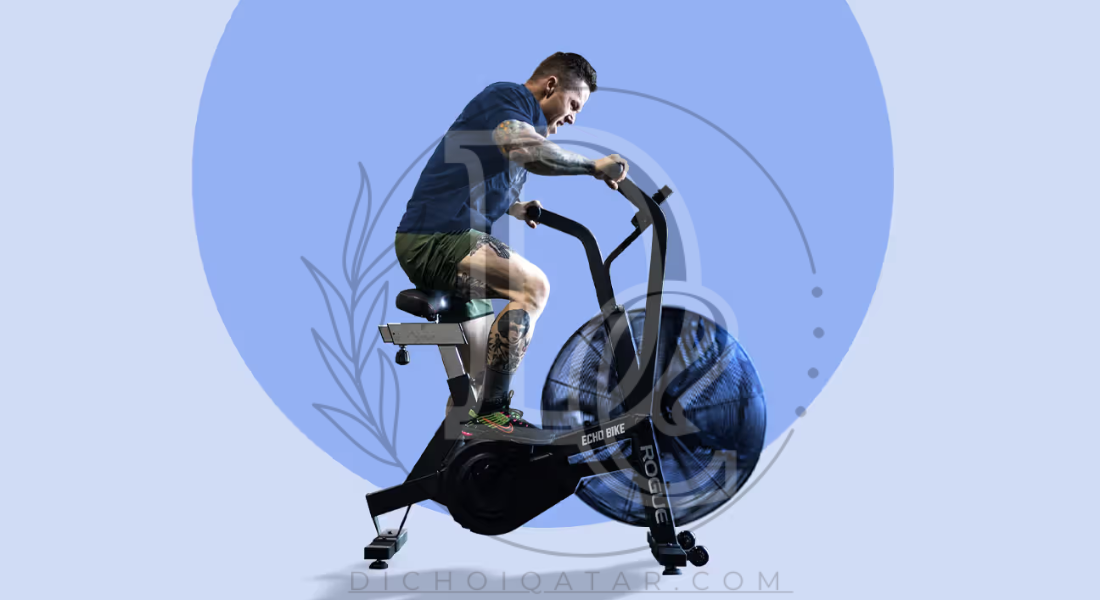 Read more about the article Rogue Echo Bike Machine The Ultimate Cardio Machine for Intense Workouts